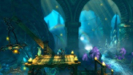 Trine Dilogy / ������� Trine (2009-2011/RUS/ENG RePack by R.G. ��������)