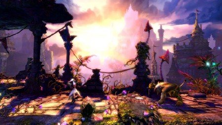 Trine Dilogy / ������� Trine (2009-2011/RUS/ENG RePack by R.G. ��������)