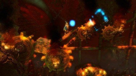 Trine Dilogy / ������� Trine (2009-2011/RUS/ENG RePack by R.G. ��������)