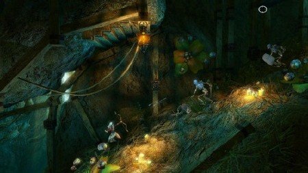 Trine Dilogy / ������� Trine (2009-2011/RUS/ENG RePack by R.G. ��������)