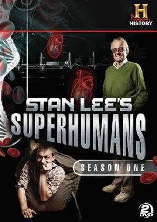 ��������� ����� �� (1-3 �� 3) / Superhuman's St�n Lee (2011) SATRip