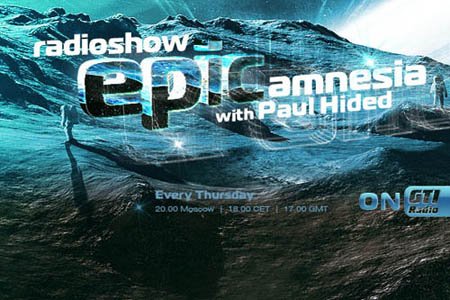 Paul Hided - Epic Amnesia Episode 008 (2011)