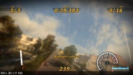 Flatout 3: Chaos & Destruction (2011/ENG/Repack by R.G. Virtus)