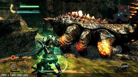 Lost Planet 2 (2010/RUS RePack �� R.G. Element Arts)