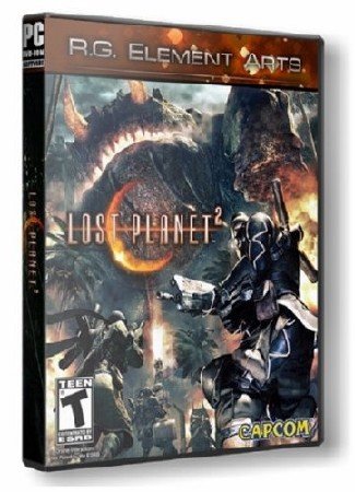 Lost Planet 2 (2010/RUS RePack �� R.G. Element Arts)
