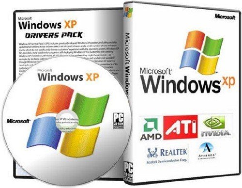 Windows XP Drivers x32/x64  (�� 25.12.2011)