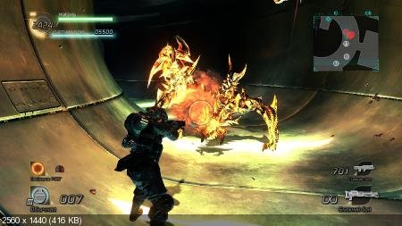 Lost Planet 2 (2010/RUS RePack �� R.G. Element Arts)