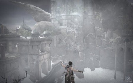 ����� ������ / Prince of Persia (2008/RUS/RePack by R.G.Virtus)