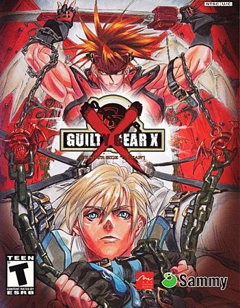 Guilty Gear X: By Your Side (PC/FULL/EN)