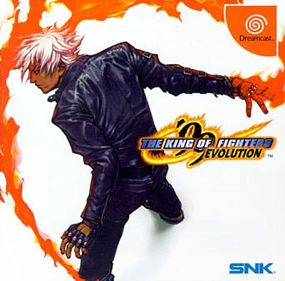 ���������� ���� / The King of Fighters (RUS)