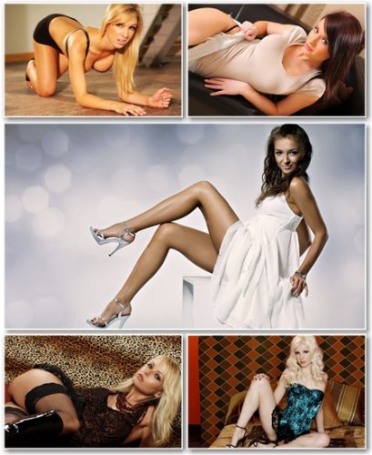 Wallpapers Sexy Girls Pack 460