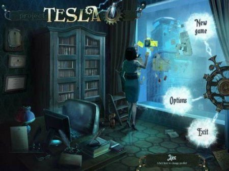 Project Tesla (2011/PC)