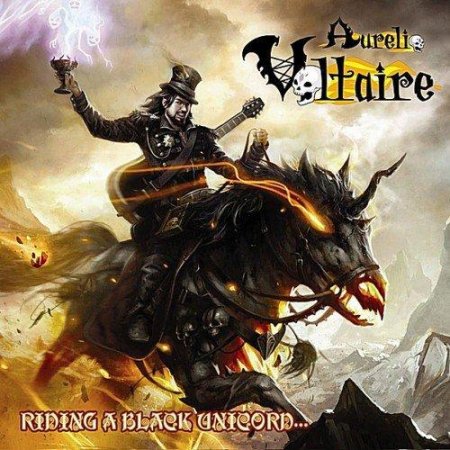 Voltaire - Riding A Black Unicorn (2011)