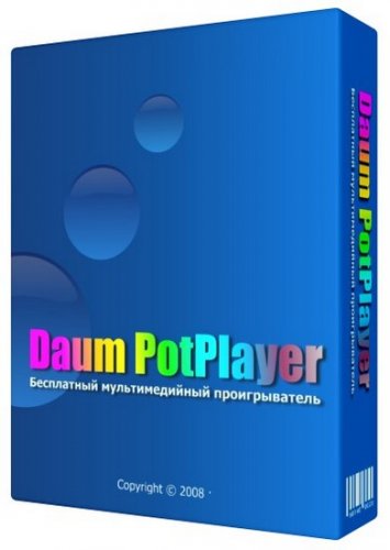 Daum PotPlayer 1.5.30751 x86 Rus + Portable by SamLab