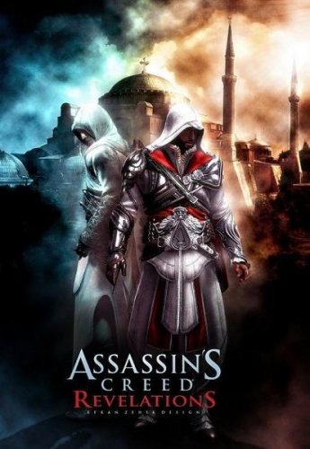 Assassin's Creed: Revelations [v.1.01]  ���� + NoDVD (2011/PC)