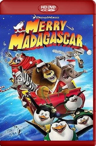   / Merry Madagascar (2009/HDTVRip-AVC/581mb)