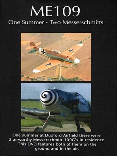 �� 109: ���� ���� - ��� ������������ / Me 109: One summer - two messerschmitts (2006) DVDRip