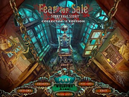 Fear for Sale 2: Sunnyvale Story Collector's Edition (2011/PC)