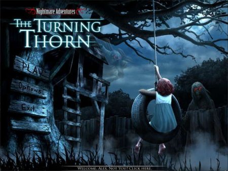 Nightmare Adventures 2: The Turning Thorn  (2011/PC)