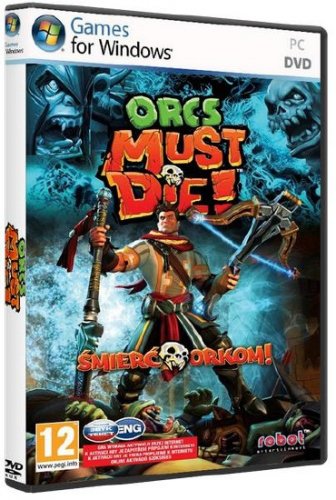 ��� �����!  Orcs Must Die!.v 1.0r12 + 5 DLC (2011/RUS/Repack �� Fenixx) ����� �� 13.12.2011