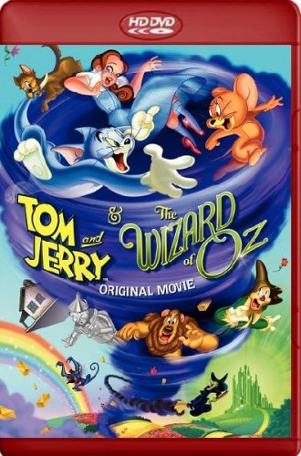 ��� � ������ � ��������� �� ������ �� / Tom and Jerry & The Wizard of Oz (2011/HDRip/1300mb)