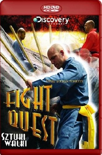 Discovery: ����� ������ �������� (4 �� 4) / Discovery: Fight Quest (2007/HDRip/2800mb)