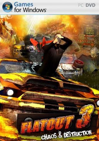 Flatout 3: Chaos & Destruction (2011/PC)