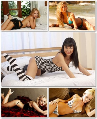 Wallpapers Sexy Girls Pack 471