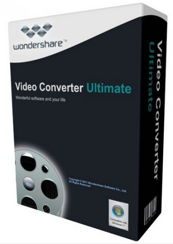 Wondershare Video Converter Ultimate 5.7.1.1