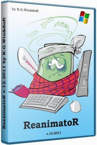ReanimatoR v.12.2011 by R.G.Win&Soft (2011/RUS)