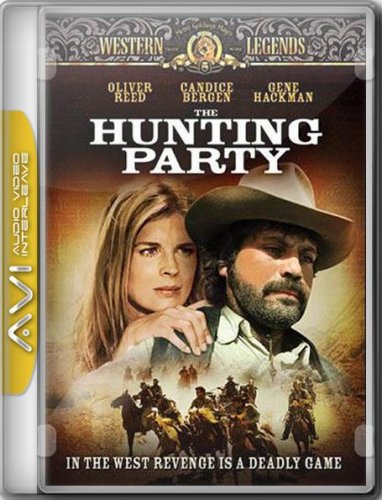  / The Hunting Party (1971/DVDRip/1400mb)