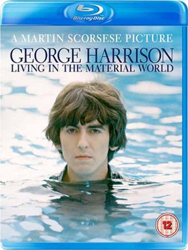 ������ ��������. ����� � ������������ ���� (1 �����) / George Harrison. Living in the Material World (2011) BDRip