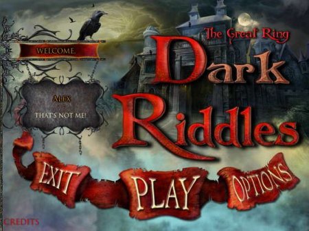 Dark Riddles: The Great Ring (2011/PC)