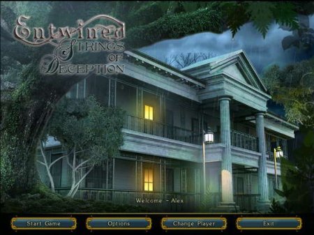 Entwined: Strings of Deception (2011/PC)