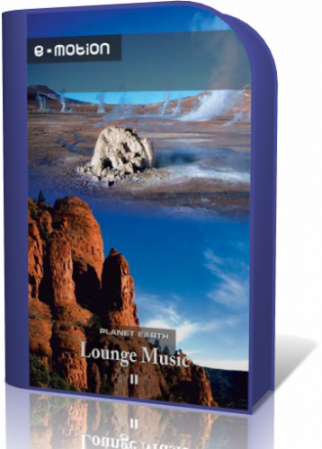 ������� ����� � ������ Lounge / Planet Earth in Lounge Music - Vol.2. E-motion (2007) DVD