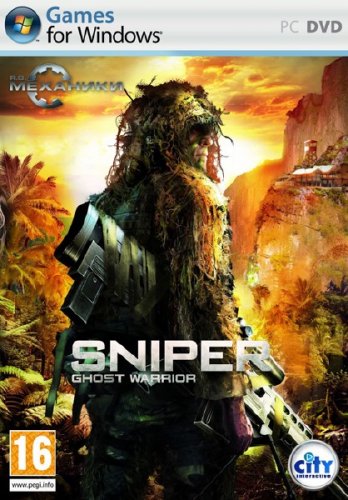 Sniper: Ghost Warrior (2010/RUS/ENG/RePack �� R.G. ��������)