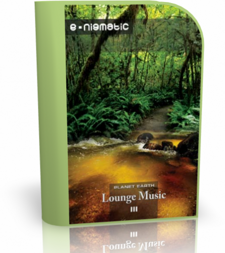 ������� ����� � ������ Lounge / Planet Earth in Lounge Music -Vol.3. E-nigmatic (2007) DVD