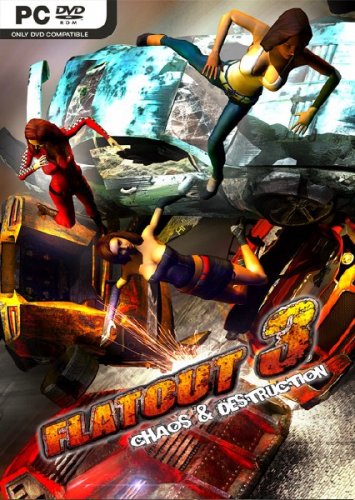 FlatOut 3.Chaos And Destruction.v 1.0.0.1 (2011/RUS/ENG/Repack �� Fenixx)
