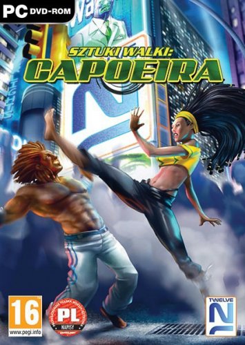 Martial Arts.Capoeira (2011/RUS/GER/Repack  Fenixx)