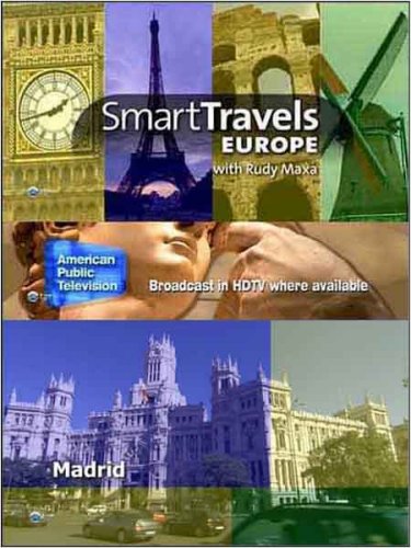 ������ �����������. ������. ������ / Smart travels. Madrid (2009) HDTV