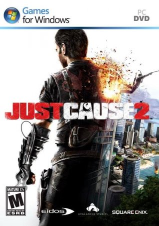 Just Cause 2 (2010/MULTI6/Repack)