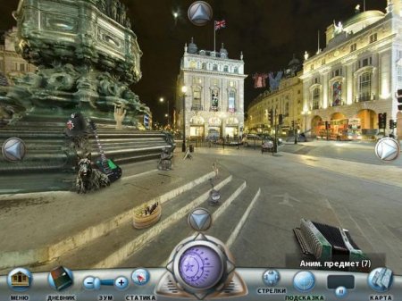 Mystery in London / ������� �������. �� ������ ����� ����������� (2011/RUS)