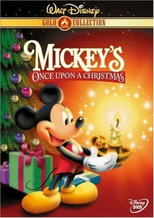 �����: ������� ��� ��������� / Mickey's Once Upon a Christmas (1999) DVDRip