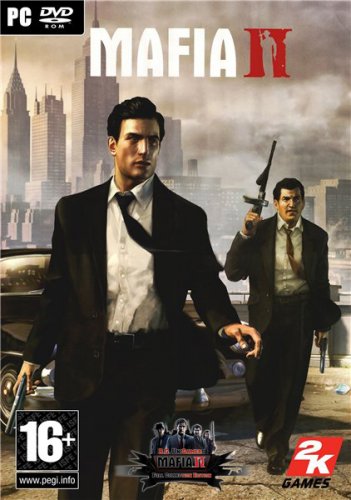 Mafia II - Full Collection Edition v1.1 (2010/RUS/RePack �� R.G. UniGamers)