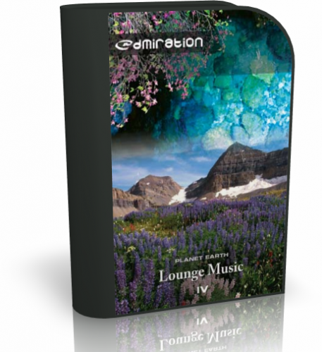 ������� ����� � ������ Lounge / Planet Earth in Lounge Music � Vol 4. Admiration (2007) DVD