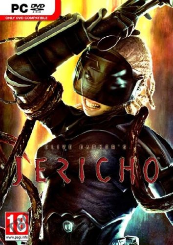 Clive Barker's Jericho (2007/RUS/Repack �� Fenixx)