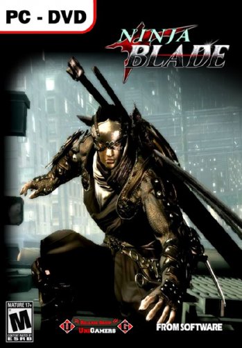 Ninja Blade v1.0 (2009/RUS/ENG/Repack �� R.G. UniGamers)