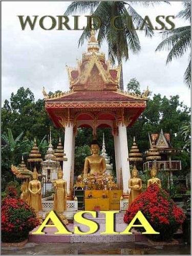 ������ �����. ���� / World Class. Asia (2009) HDTV