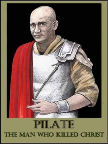 ������ ����� - �������, ������� ������ / Pilate The Man Who Killed Christ (2004) SATRip