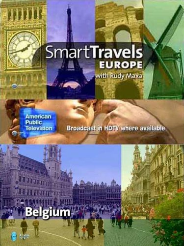 ������ �����������. ������. ������� / Smart travels. Belgium (2009) HDTV